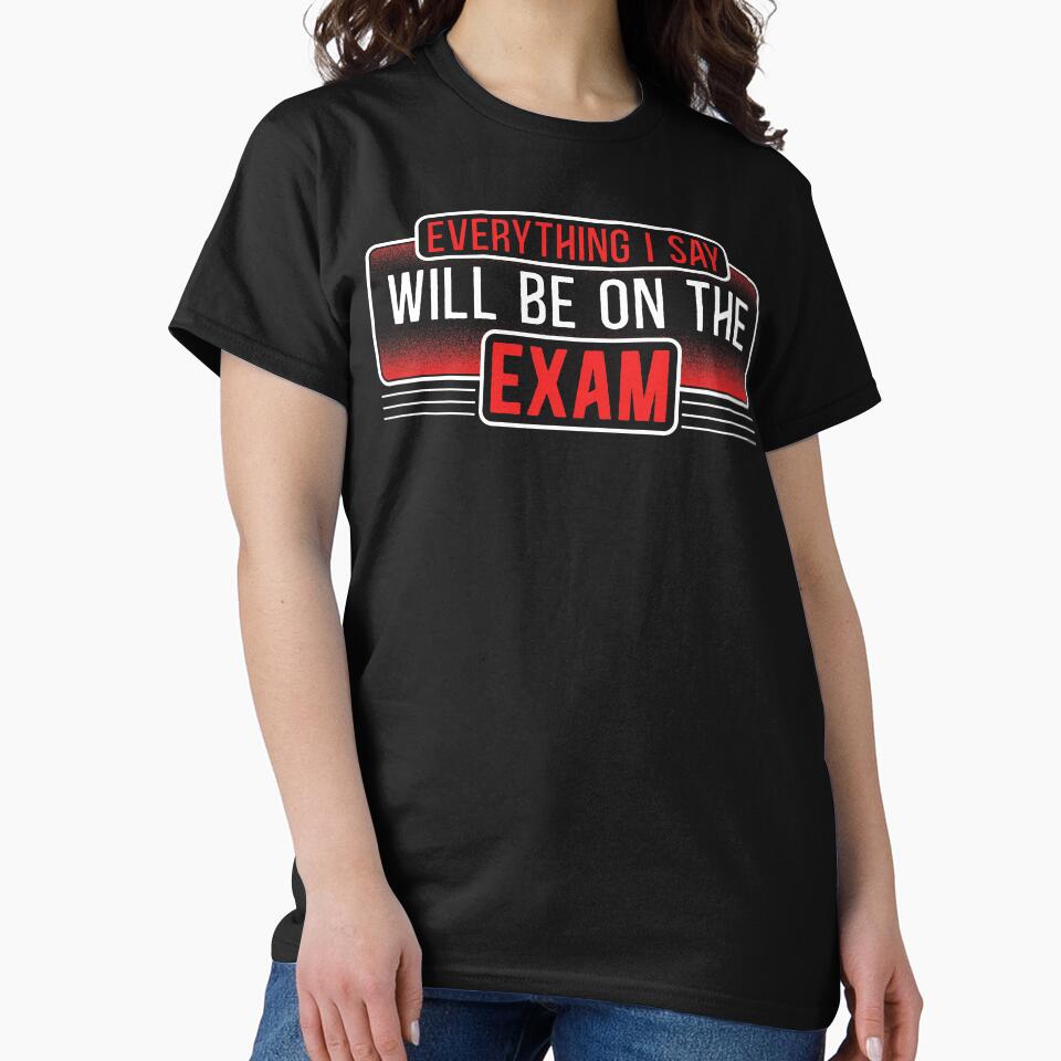 Teachers Shirt (Image 2)