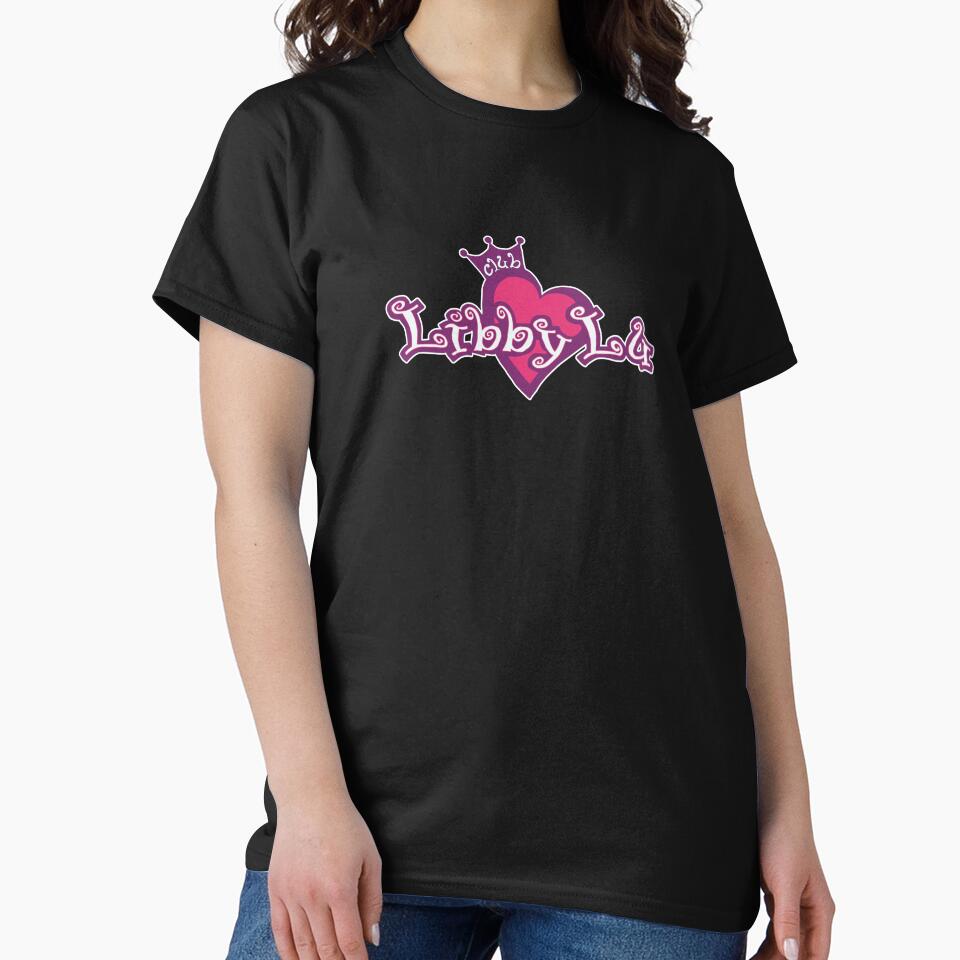 club libby lu by jeanlouise T-Shirts, Hoodie, Sweatshirt | BlankRebels.com (Image 2)