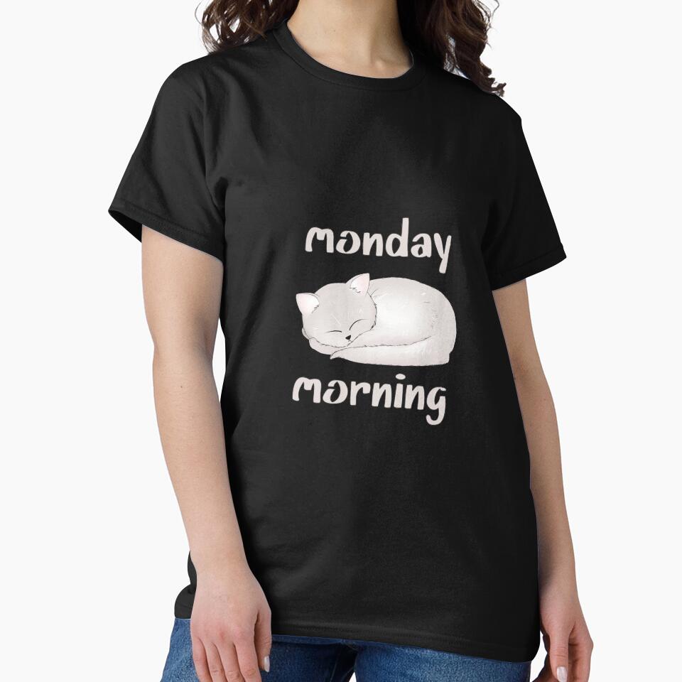 Monday Morning for Cat Lover by MrHemo