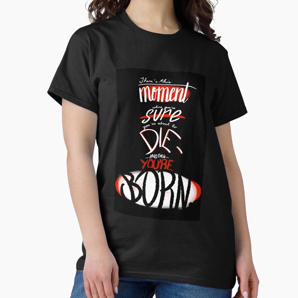 There's a Moment by eggofthephoenix T-Shirts, Hoodie, Sweatshirt | BlankRebels.com (Image 2)