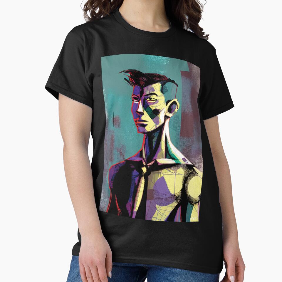 Neon Punk#19 by PhiloSophyEye T-Shirts, Hoodie, Sweatshirt | BlankRebels.com (Image 2)