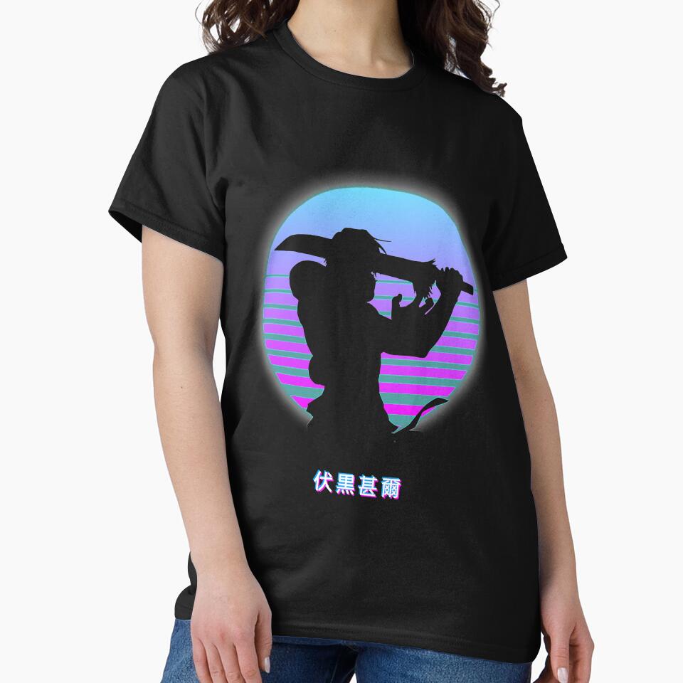 Toji swords light design by NicholsFellows T-Shirts, Hoodie, Sweatshirt | BlankRebels.com (Image 2)