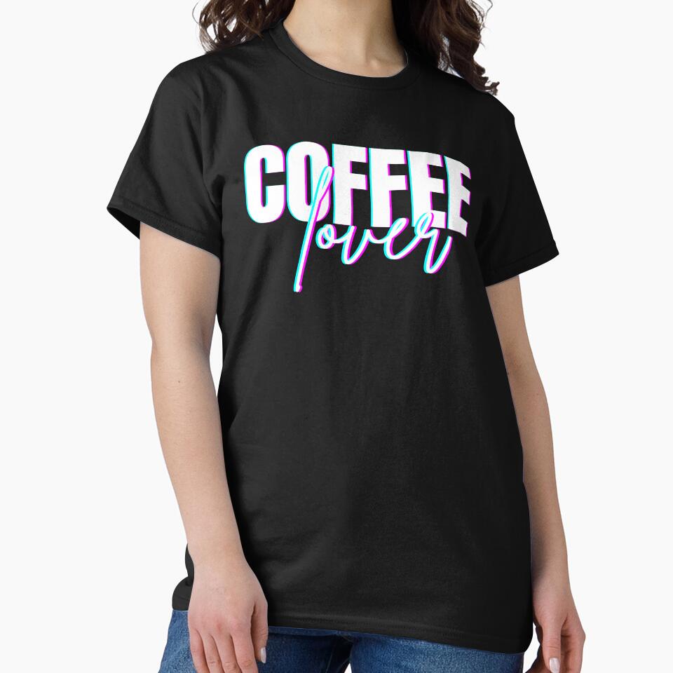 Coffee lover by thedazzlingmonk T-Shirts, Hoodie, Sweatshirt | BlankRebels.com (Image 2)