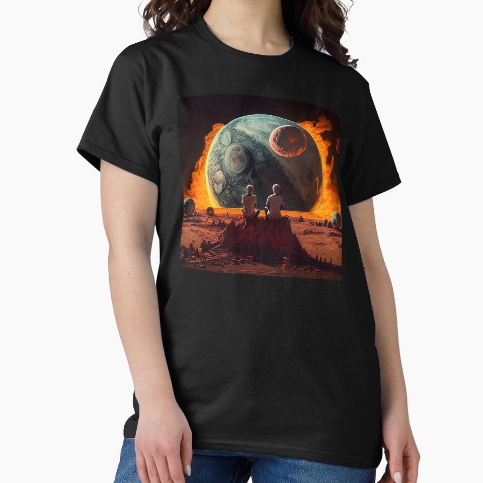 Is this moonlight different? by AloneARTS T-Shirts, Hoodie, Sweatshirt | BlankRebels.com (Image 2)