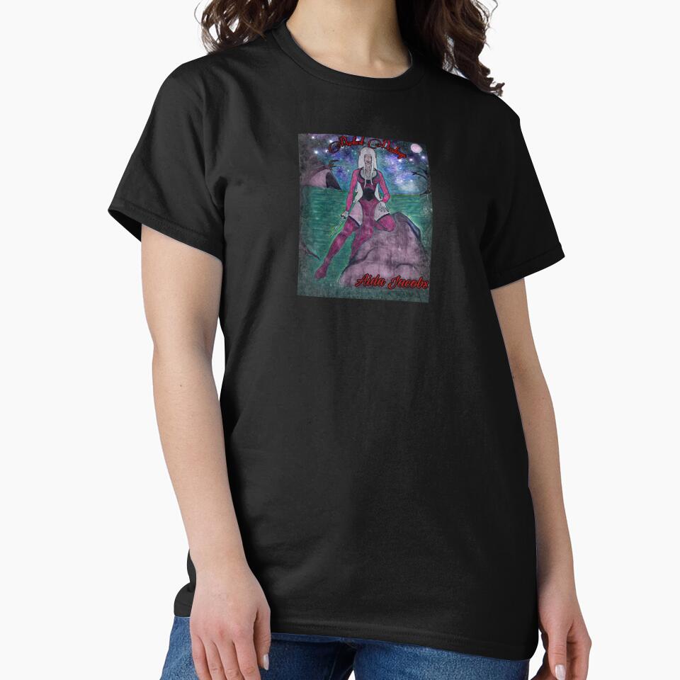 Darkest Dealings - Variant Book Cover by AJacobsAuthor T-Shirts, Hoodie, Sweatshirt | BlankRebels.com (Image 2)