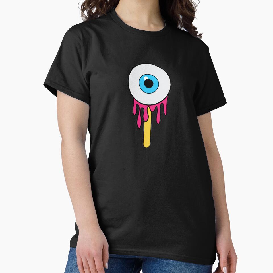 Eye ball by Rizwandogar T-Shirts, Hoodie, Sweatshirt | BlankRebels.com (Image 2)