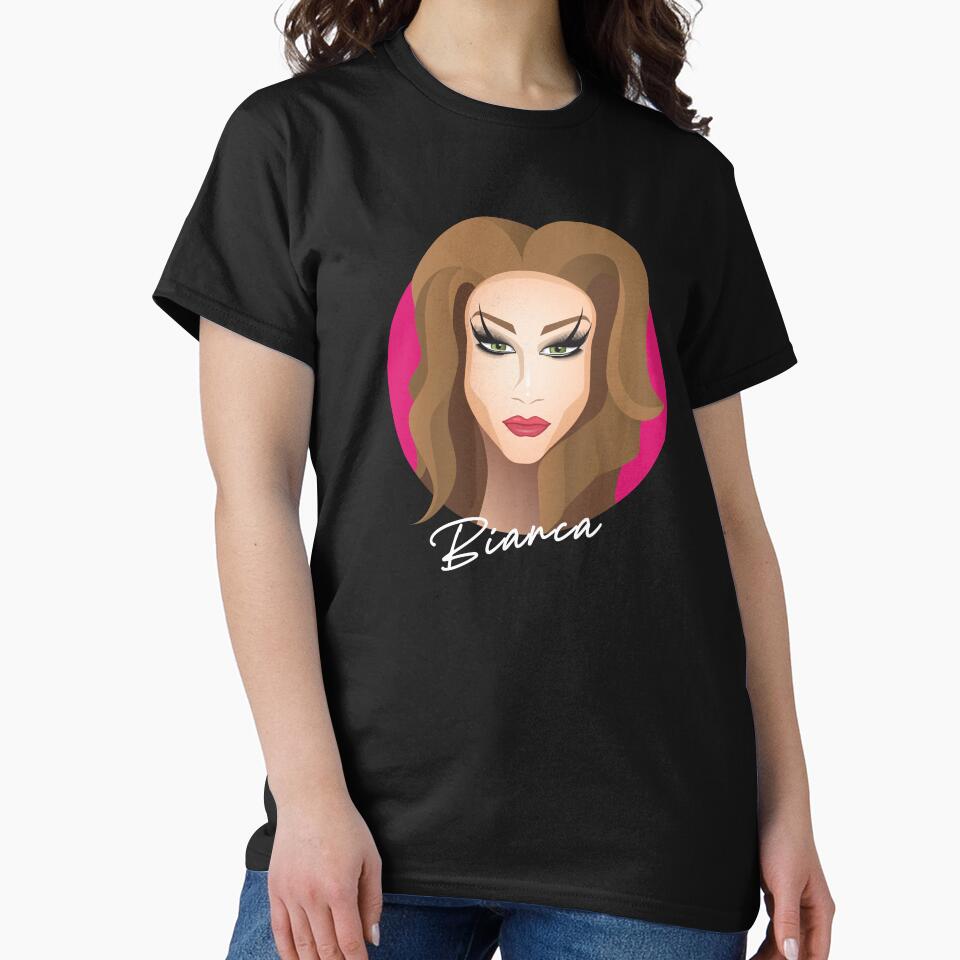 Bianca  - Serving Face by Bianca Daahhling