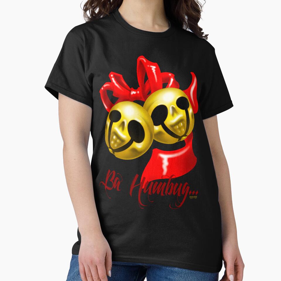 Jingle bells by MetroInk T-Shirts, Hoodie, Sweatshirt | BlankRebels.com (Image 2)