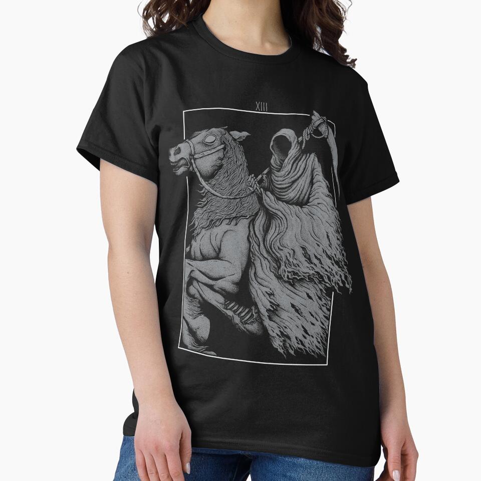 The Death by deniart T-Shirts, Hoodie, Sweatshirt | BlankRebels.com (Image 2)
