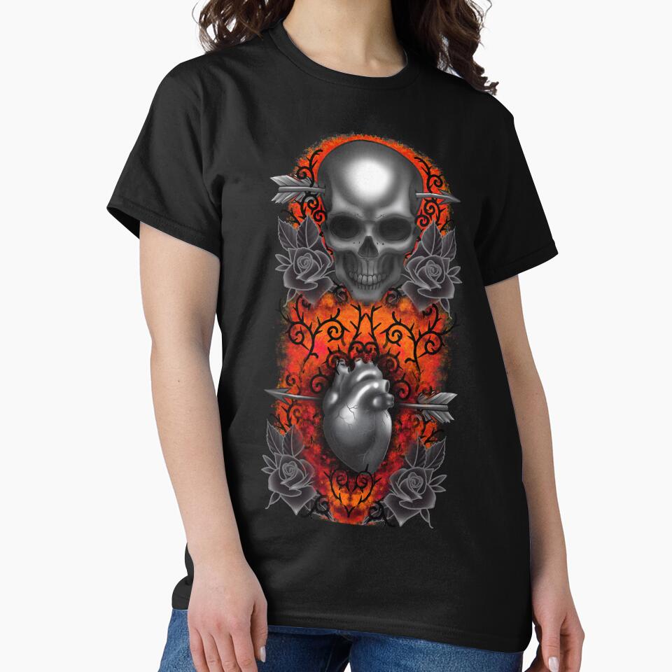 Cupid Got Me by MetroInk T-Shirts, Hoodie, Sweatshirt | BlankRebels.com (Image 2)