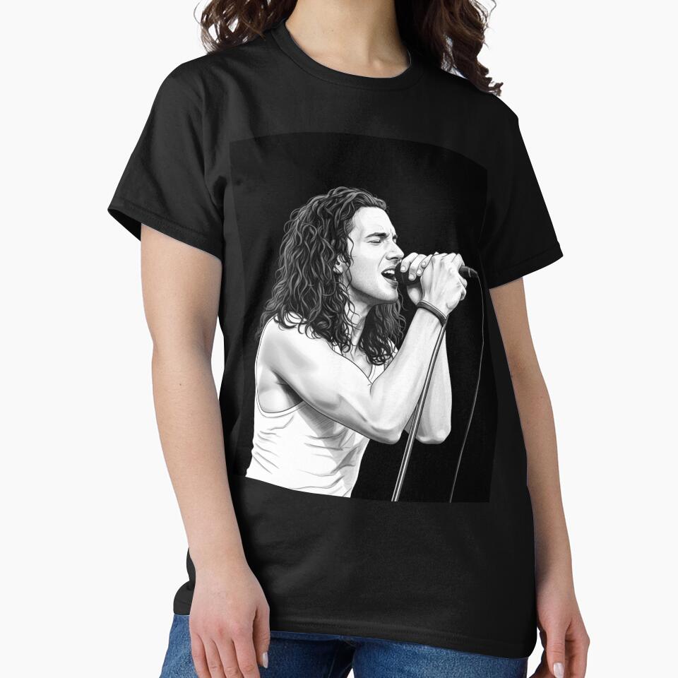 Vedder Raw by Fallen Ink T-Shirts, Hoodie, Sweatshirt | BlankRebels.com (Image 2)