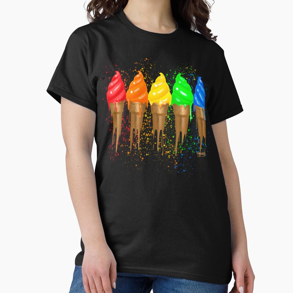 Taste the Rainbow by MetroInk T-Shirts, Hoodie, Sweatshirt | BlankRebels.com (Image 2)