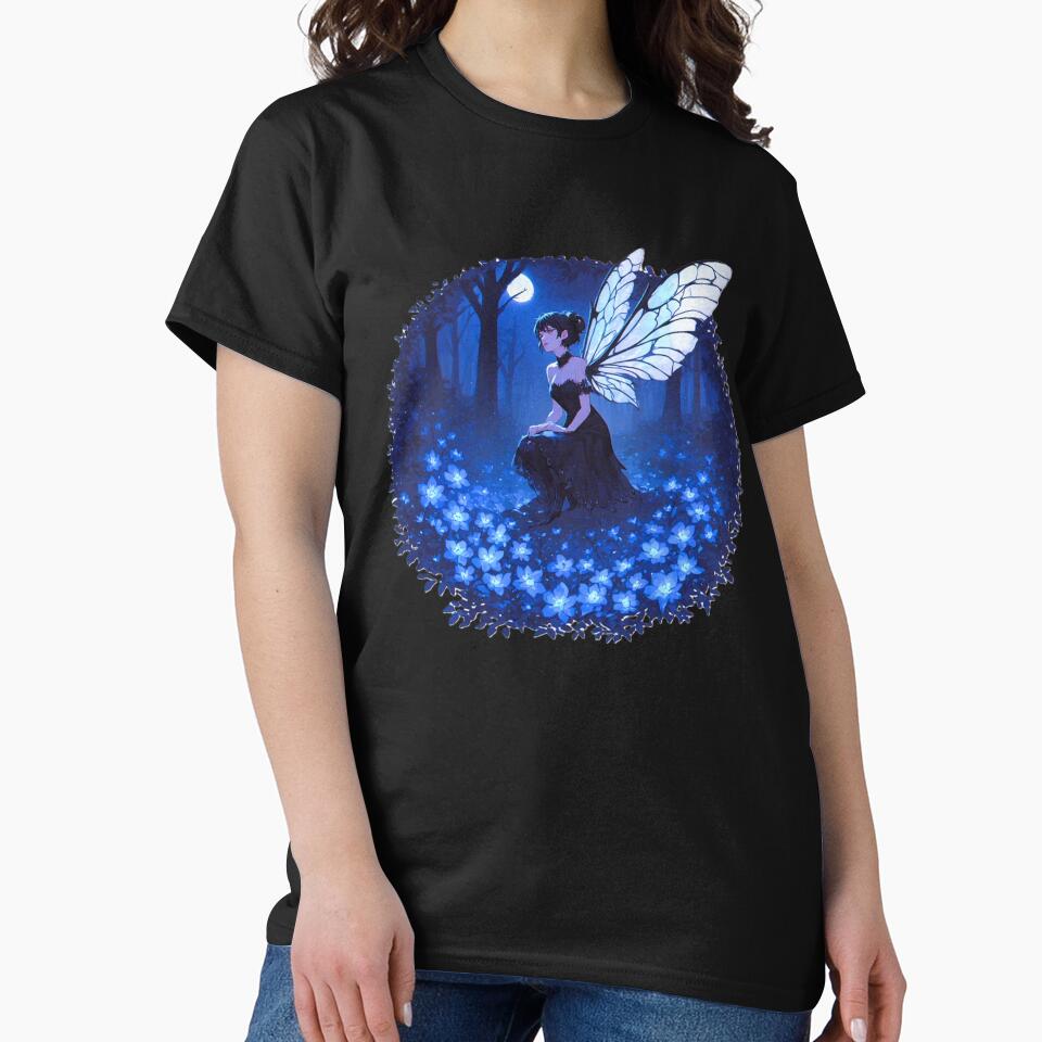 Fairy Under the Moonlight Style 3 by FantasyFormula