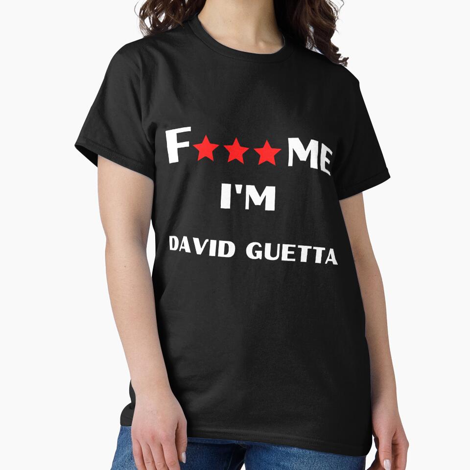 david guetta t-shirt by 999DZ Hoodie, Sweatshirt | BlankRebels.com (Image 2)