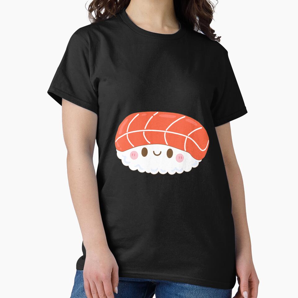Rolling with sushi by VibeTwist T-Shirts, Hoodie, Sweatshirt | BlankRebels.com (Image 2)