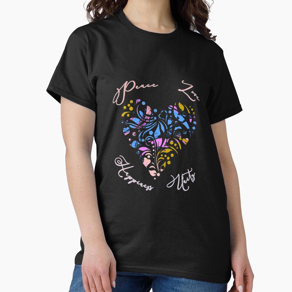 Temporary Change by Blu Happiness T-Shirts, Hoodie, Sweatshirt | BlankRebels.com (Image 2)