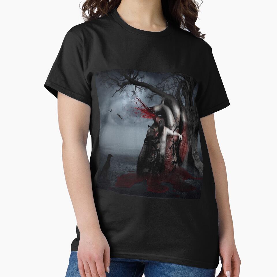 Living to Bleed by Alanpearce T-Shirts, Hoodie, Sweatshirt | BlankRebels.com (Image 2)