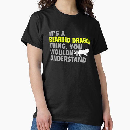 It's a Bearded Dragon Thing, You Wouldn't Understand by drwigglebutts T-Shirts, Hoodie, Sweatshirt (Image 2)
