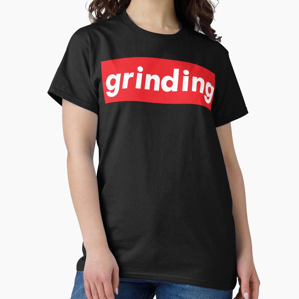 Grinding Gamer Words Gamers Use by ProjectX23 T-Shirts, Hoodie, Sweatshirt | BlankRebels.com (Image 2)