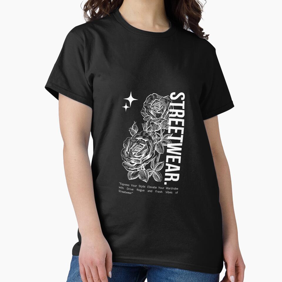 Streetwear Written Design by DriveRogue