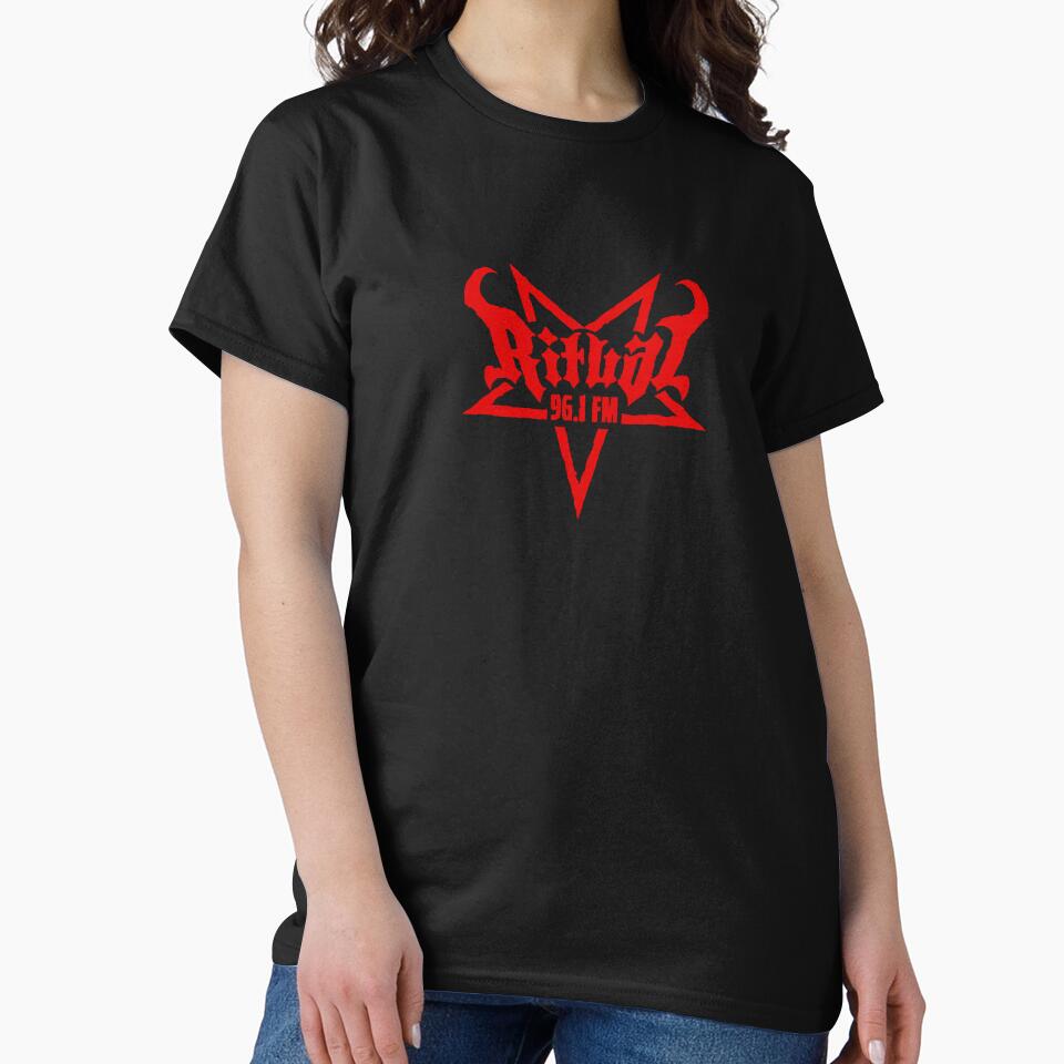 Ritual Radio (Red) by jagerprints