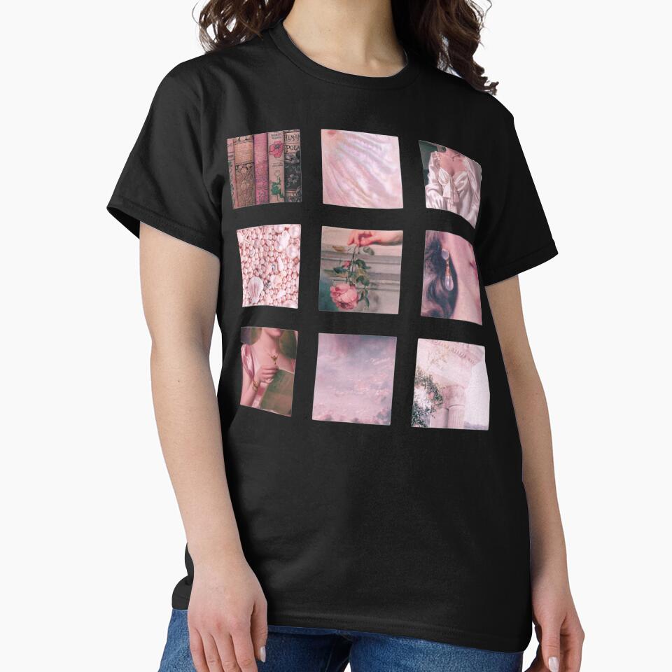 Venus-Dark Academia Moodboard by ninacollages T-Shirts, Hoodie, Sweatshirt | BlankRebels.com (Image 2)