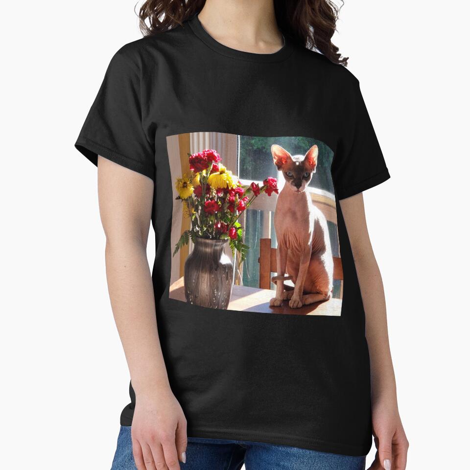 Sphinx Floral Classic by Expressive Imprints