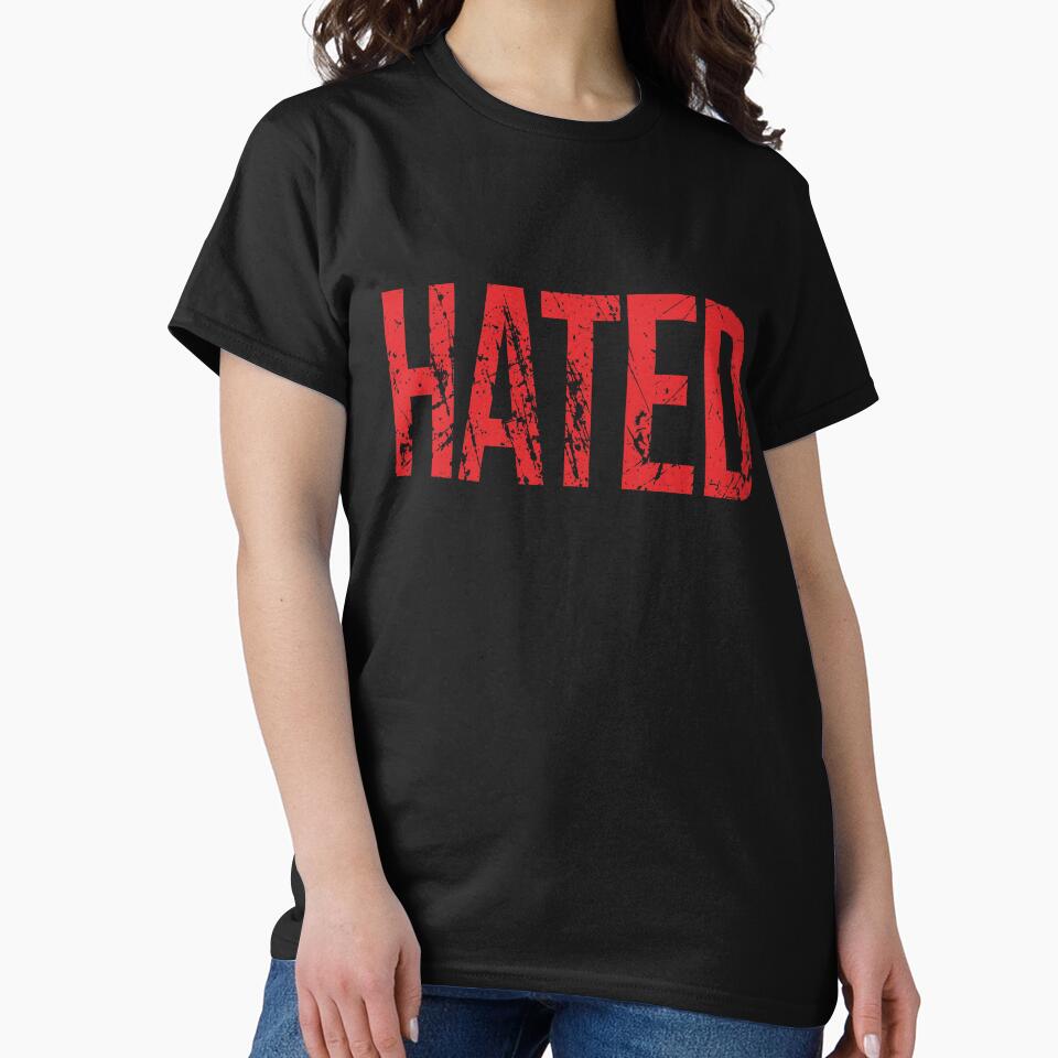 Hated by Eigne James Duco T-Shirts, Hoodie, Sweatshirt | BlankRebels.com (Image 2)