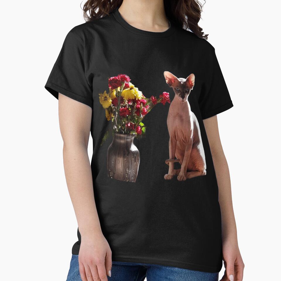 Floral Sphinx by Expressive Imprints