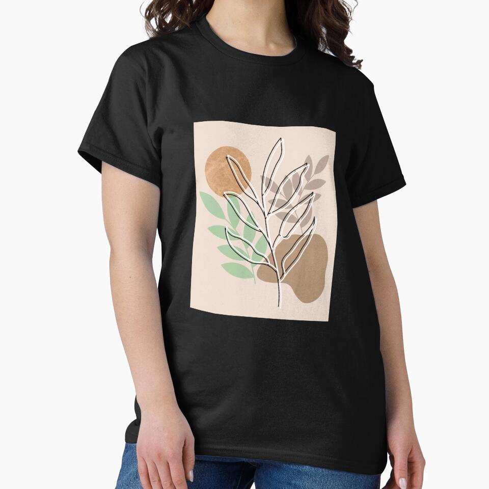 Whimsical Moon by thelazyllama T-Shirts, Hoodie, Sweatshirt | BlankRebels.com (Image 2)