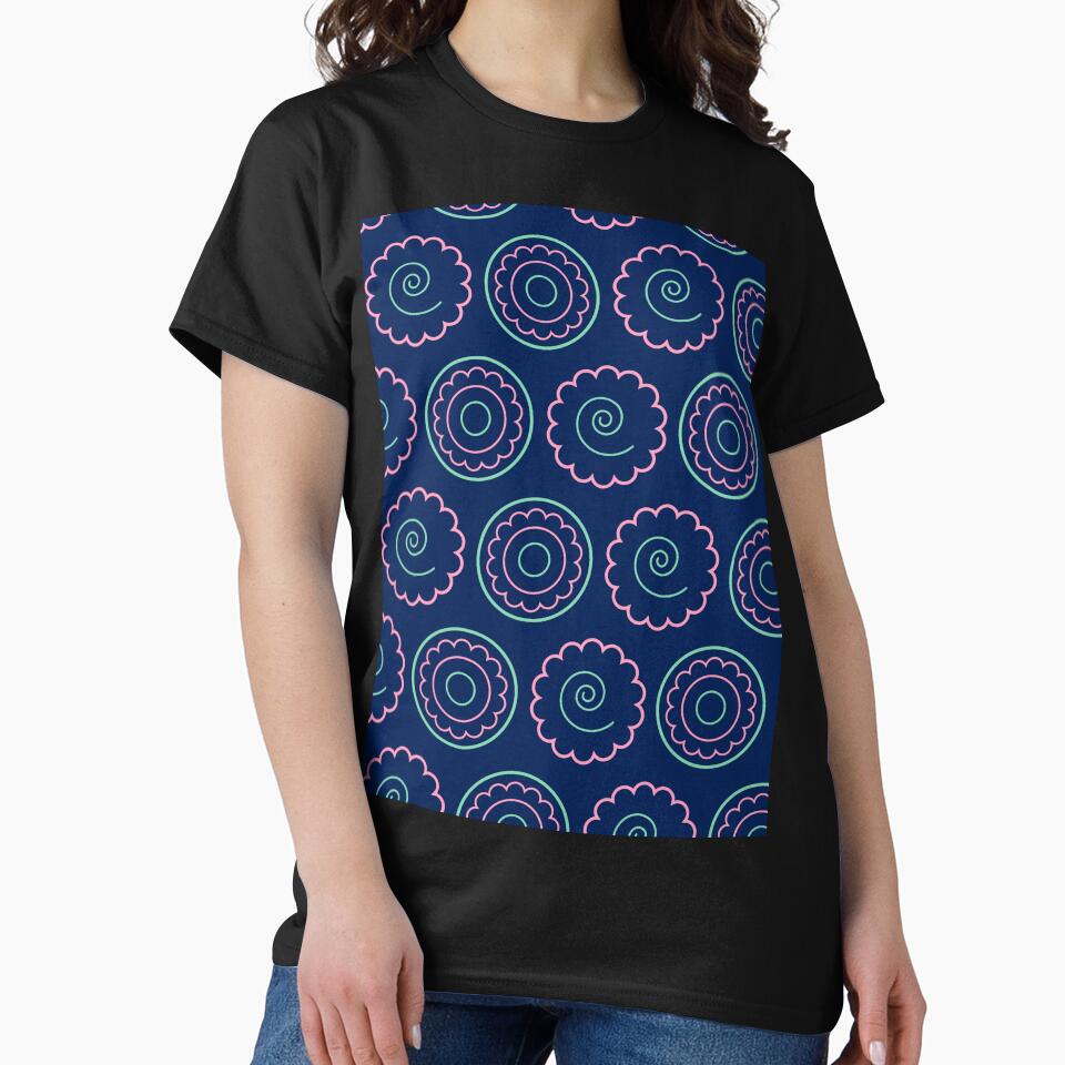 Sushi Pattern Background Pet Bandana by Cuties bb T-Shirts, Hoodie, Sweatshirt | BlankRebels.com (Image 2)