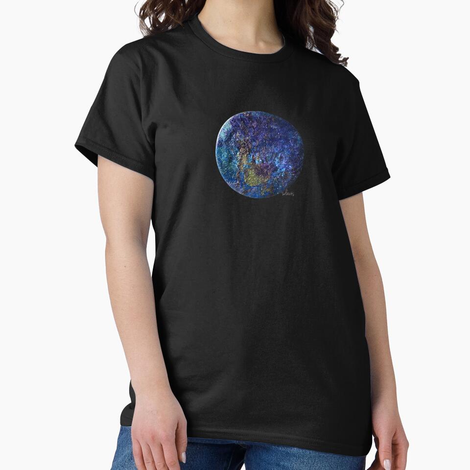 Galaxy11720 by mandalafractal T-Shirts, Hoodie, Sweatshirt | BlankRebels.com (Image 2)