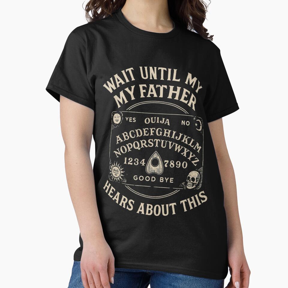 Wait Until My Father Hears About This by Boriken Brujas