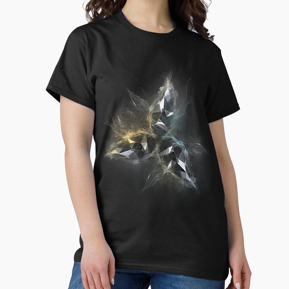 Energy Emerging Crystals T-Shirts, Hoodie, Sweatshirt
