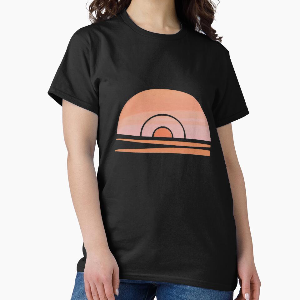 Sunset by Suzieprint T-Shirts, Hoodie, Sweatshirt | BlankRebels.com (Image 2)