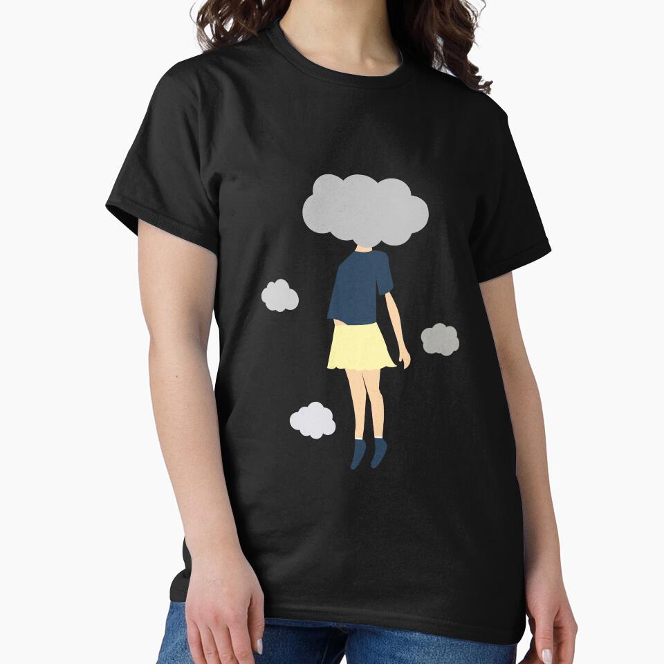 Overthinking by Turathy T-Shirts, Hoodie, Sweatshirt | BlankRebels.com (Image 2)