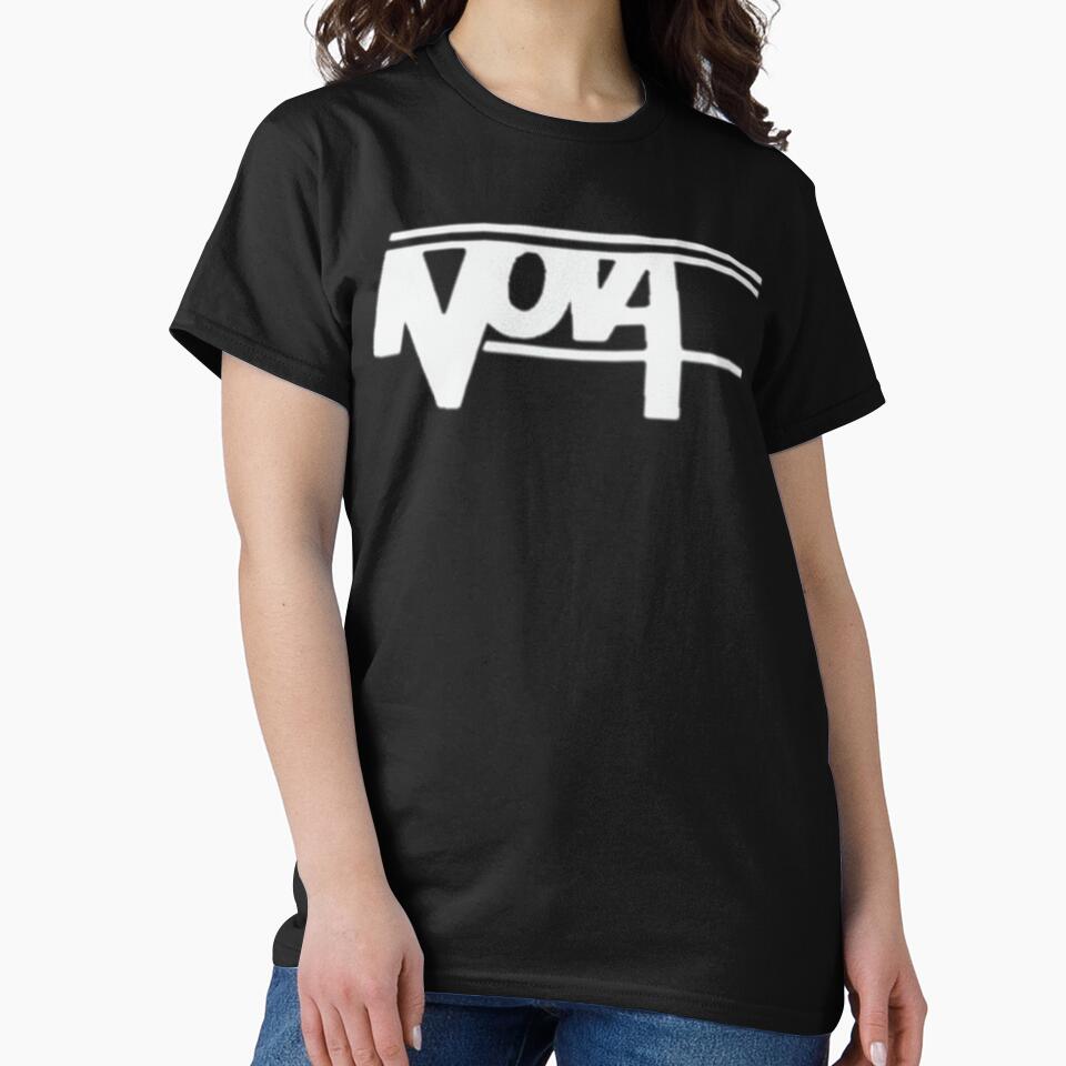 Nova Sounds and Entertainment One Color by ajstrom T-Shirts, Hoodie, Sweatshirt | BlankRebels.com (Image 2)