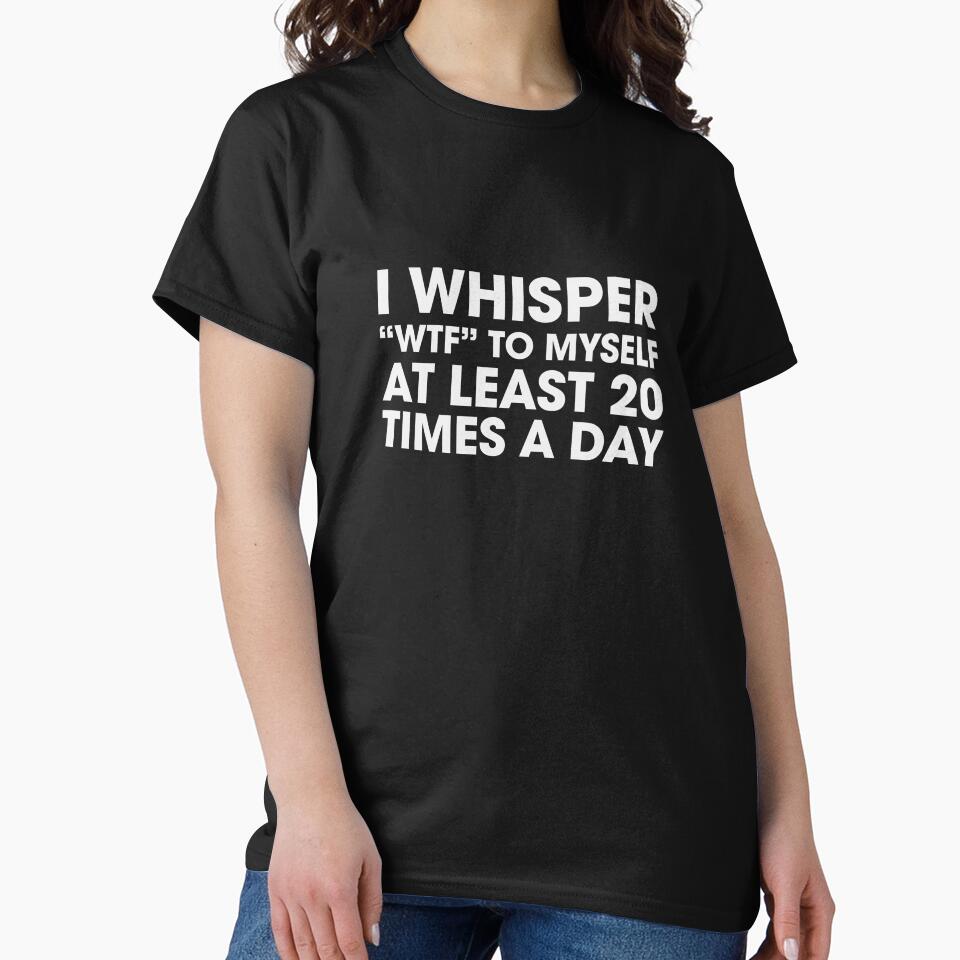 I Whisper "WTF" To Myself by Venus Complete