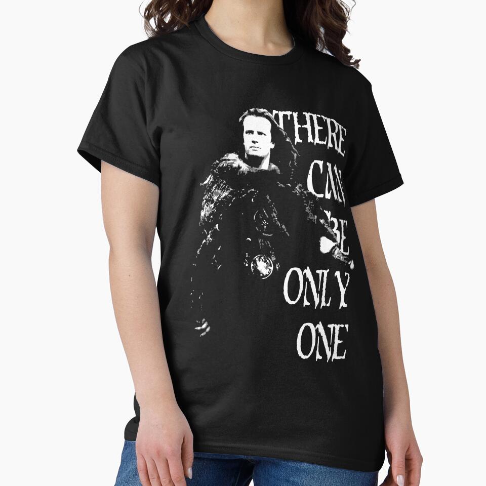 Connor MacLeod by Procrastitron T-Shirts, Hoodie, Sweatshirt | BlankRebels.com (Image 2)