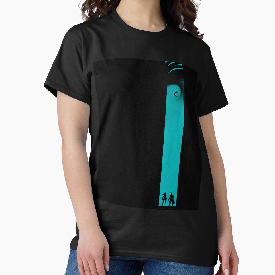 Farscape Wormhole Stripe by spritelady T-Shirts, Hoodie, Sweatshirt | BlankRebels.com (Image 2)