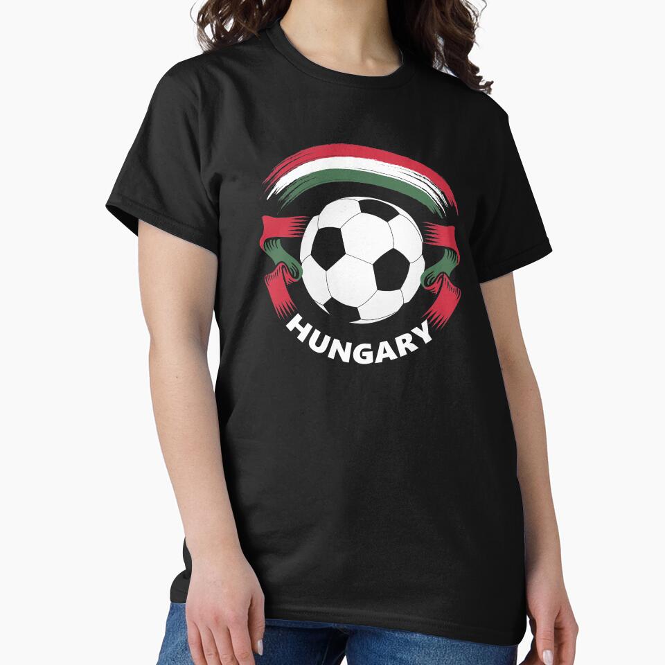 Hungary Football  Soccer Fan Flag by ockshirts