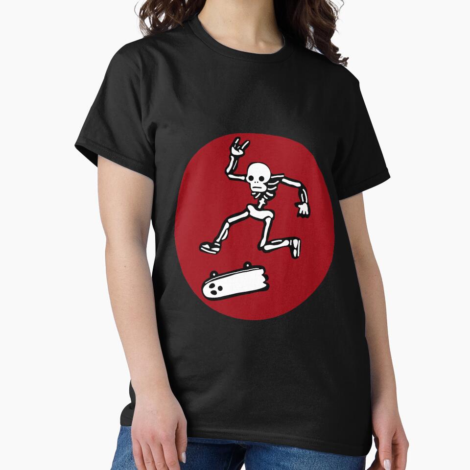 Skateboard Apparel - Skateboard tees - Skateboard Stickers - Skateboarding Gifts (Image 2)