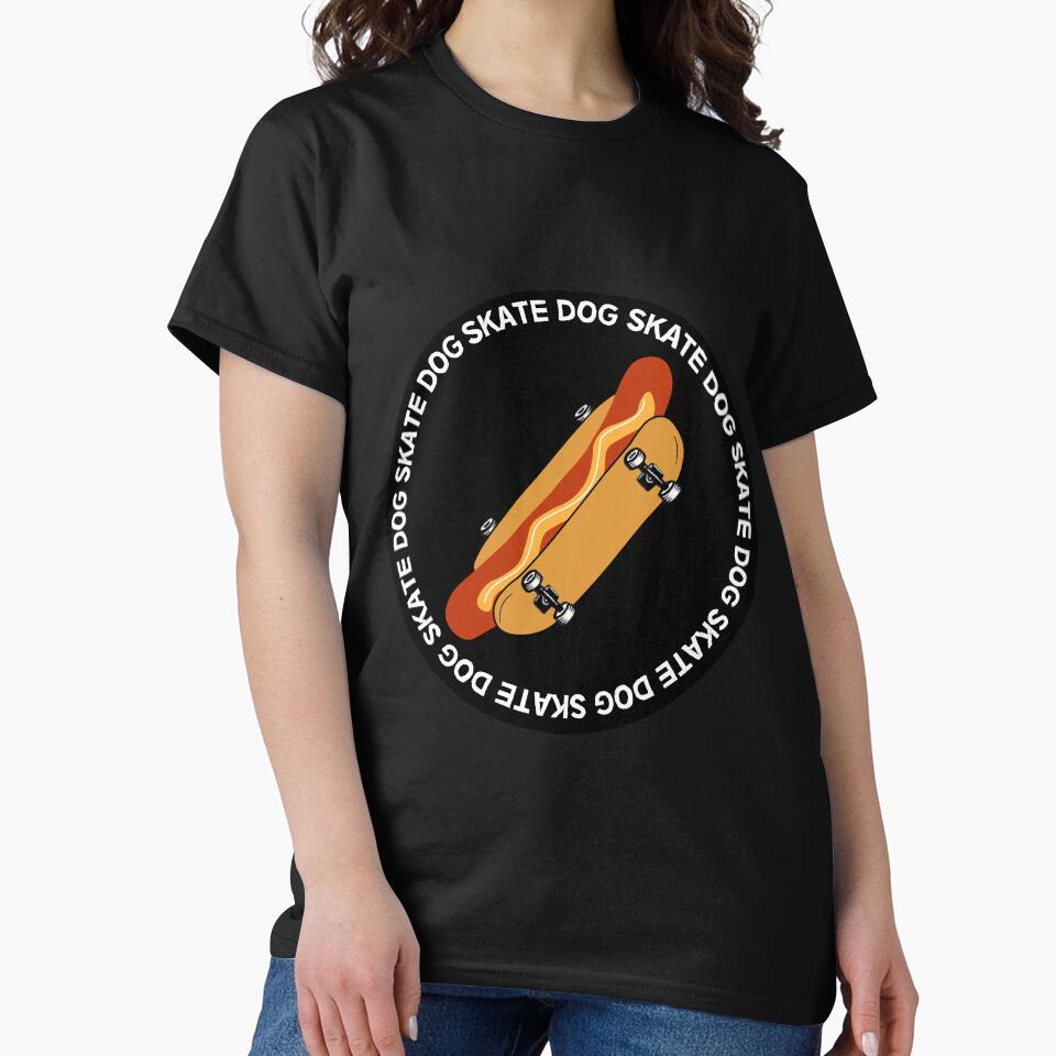 Skateboard Shirts - Skateboard tees - Skateboarder Stickers - Skateboarding Gifts (Image 2)