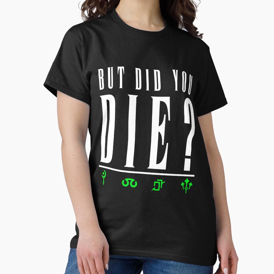 But Did You Die? Green by Onigiri-Oishii