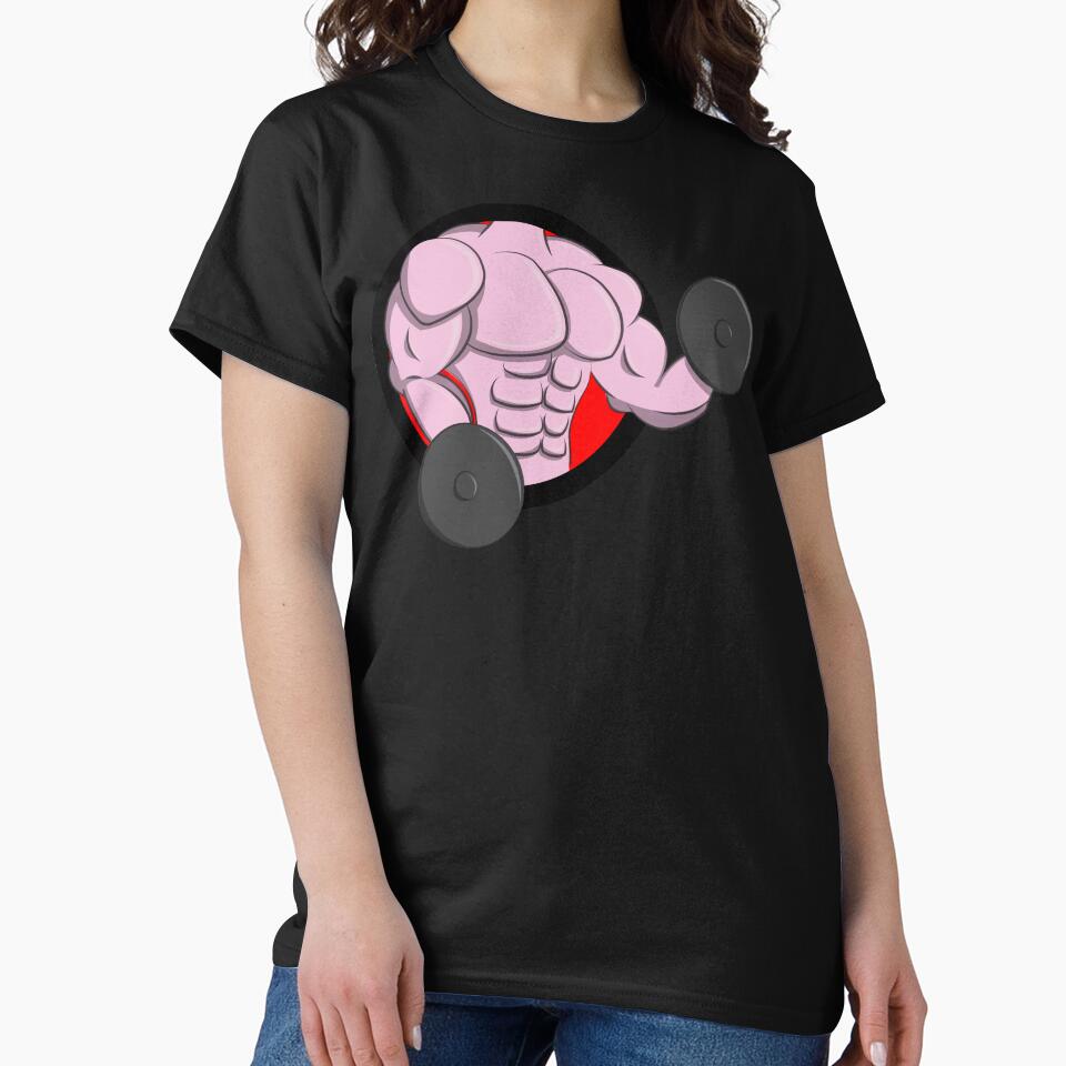 Fitness workout by MMJDSGN T-Shirts, Hoodie, Sweatshirt | BlankRebels.com (Image 2)