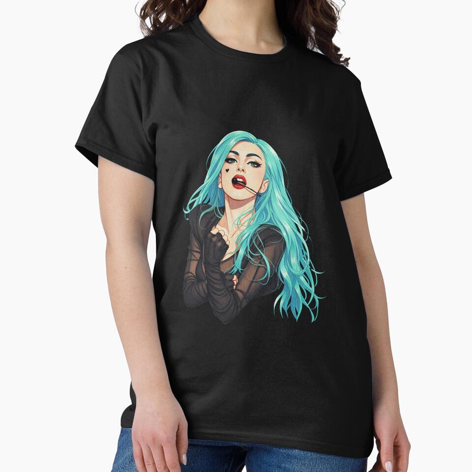 Edge of Glory & Judas Gaga Anime by mangapopstudio