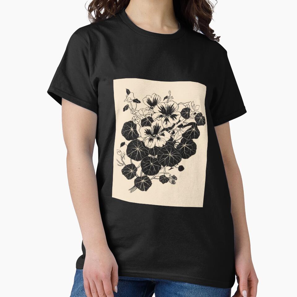 Vintage illustration, cottage core by Blaubeerspinne T-Shirts, Hoodie, Sweatshirt | BlankRebels.com (Image 2)
