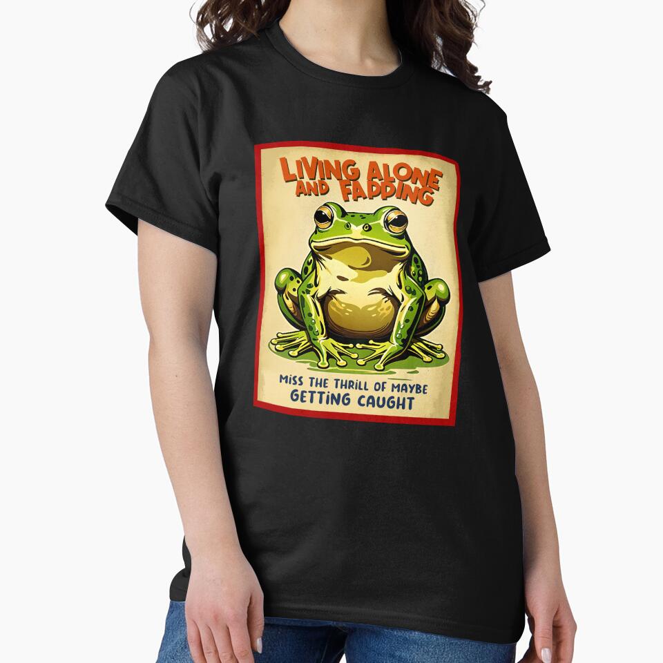 Living alone and fapping by Witch Cat T-Shirts, Hoodie, Sweatshirt | BlankRebels.com (Image 2)