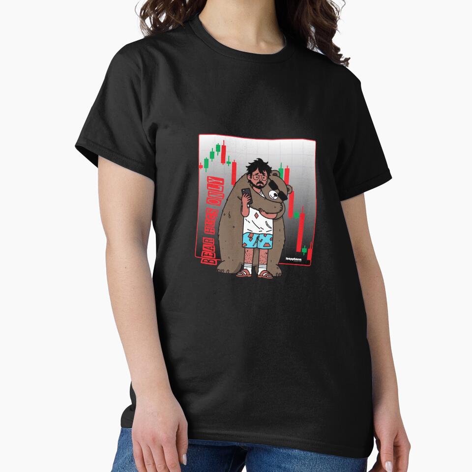 Bears Hugs by loopphoria T-Shirts, Hoodie, Sweatshirt | BlankRebels.com (Image 2)