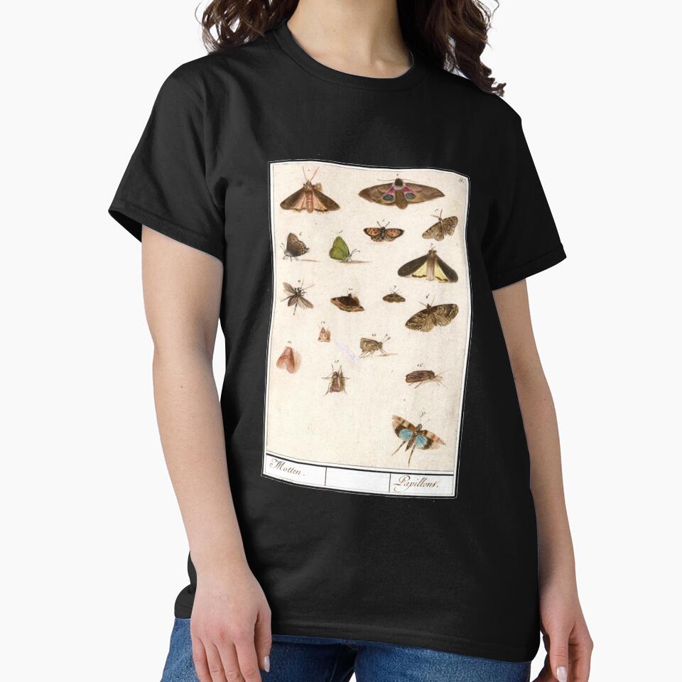 Vintage illustration, by Blaubeerspinne T-Shirts, Hoodie, Sweatshirt | BlankRebels.com (Image 2)